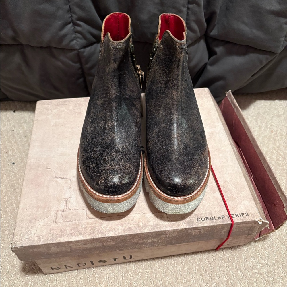 Lafayettete Boots